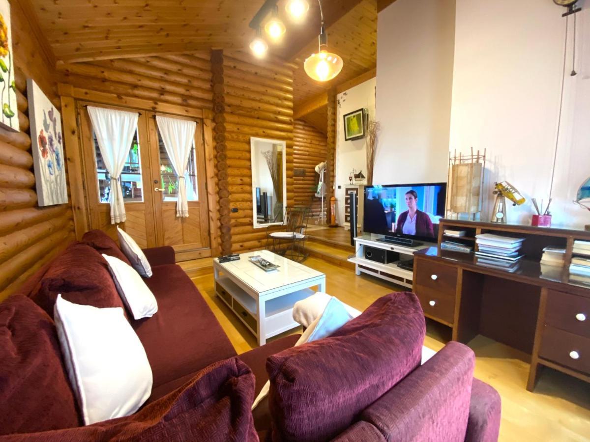 Nordic House Near The Beach In Quiet Neighborhood, All Amenities กาโกรอนเต ภายนอก รูปภาพ