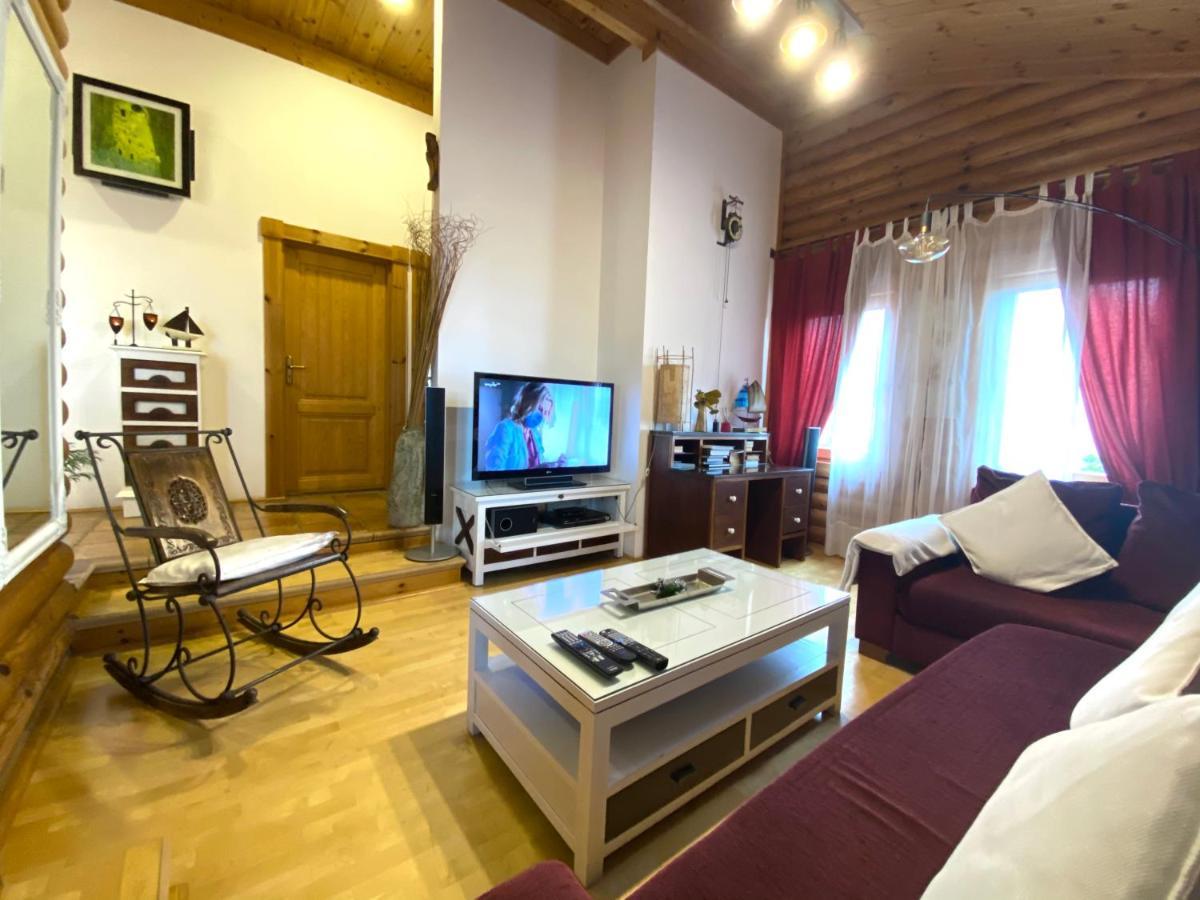 Nordic House Near The Beach In Quiet Neighborhood, All Amenities กาโกรอนเต ภายนอก รูปภาพ