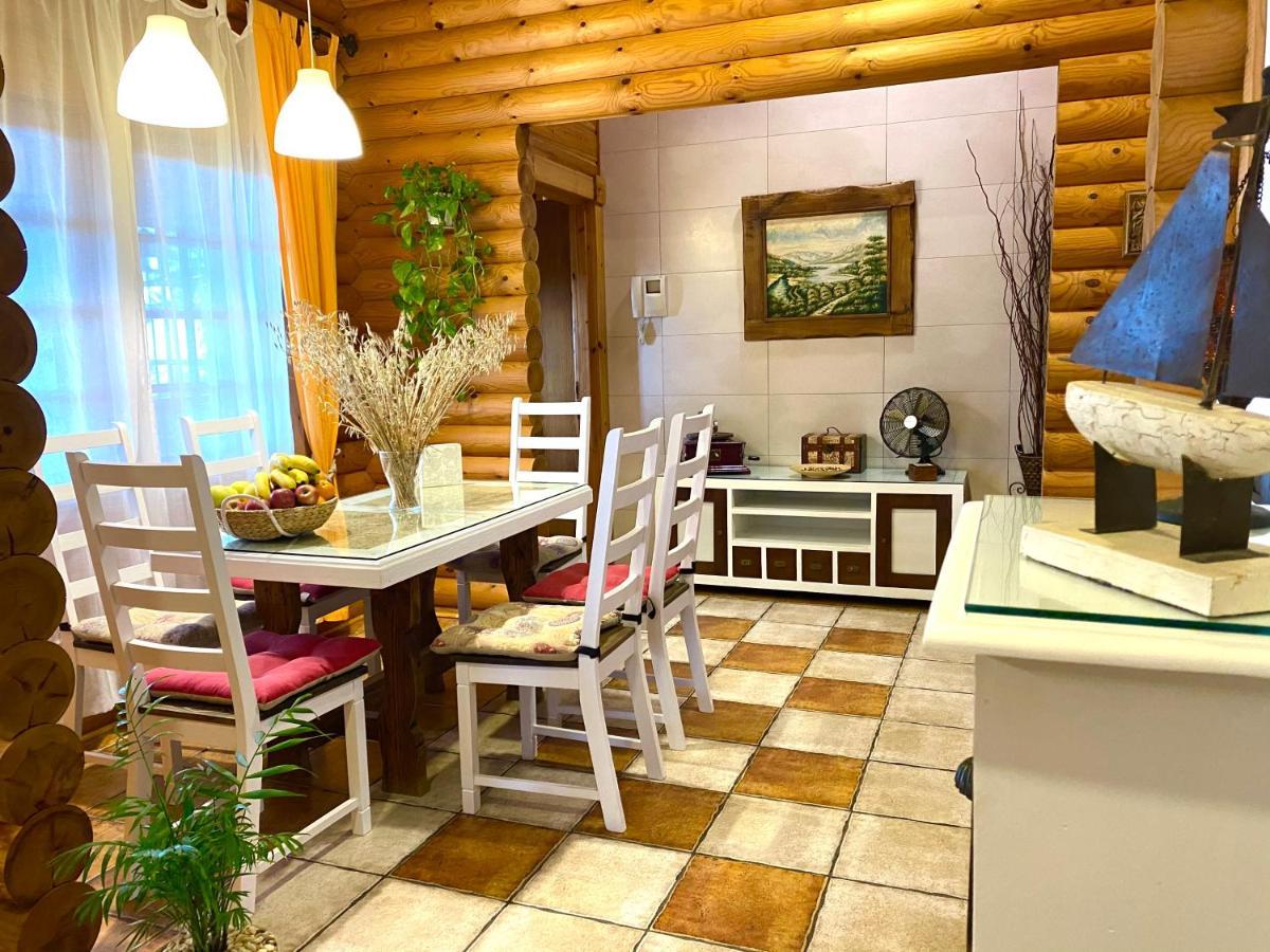 Nordic House Near The Beach In Quiet Neighborhood, All Amenities กาโกรอนเต ภายนอก รูปภาพ