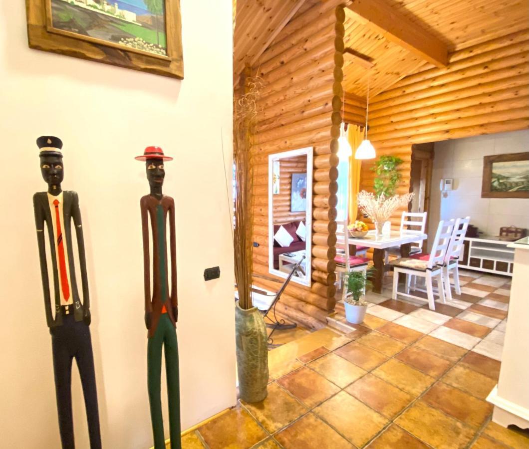 Nordic House Near The Beach In Quiet Neighborhood, All Amenities กาโกรอนเต ภายนอก รูปภาพ