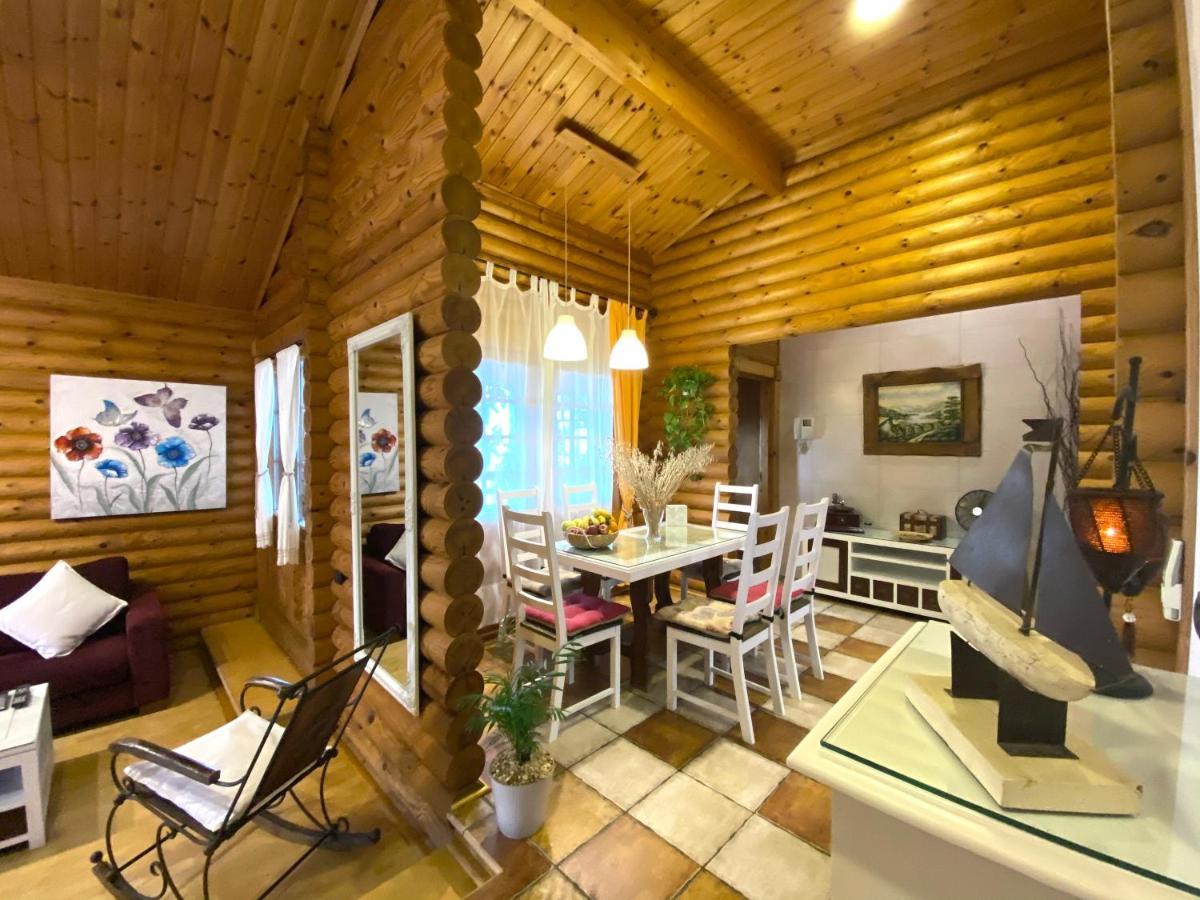 Nordic House Near The Beach In Quiet Neighborhood, All Amenities กาโกรอนเต ภายนอก รูปภาพ