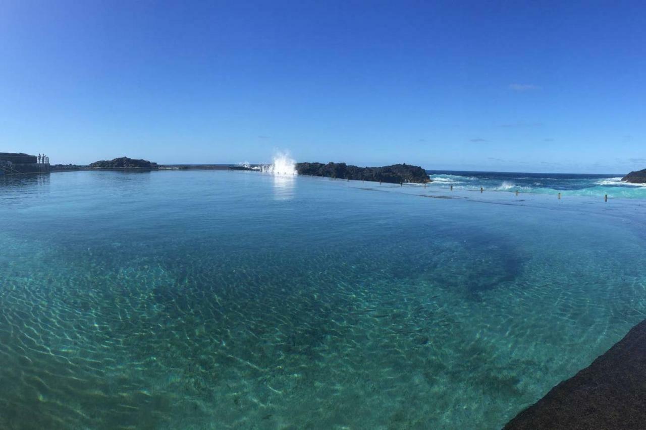 Nordic House Near The Beach In Quiet Neighborhood, All Amenities กาโกรอนเต ภายนอก รูปภาพ